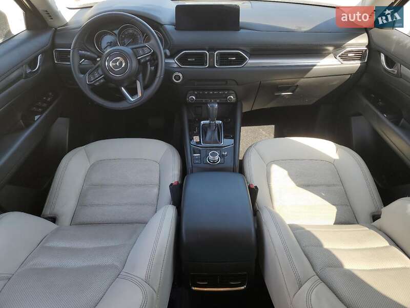 Внедорожник / Кроссовер Mazda CX-5 2023 в Львове