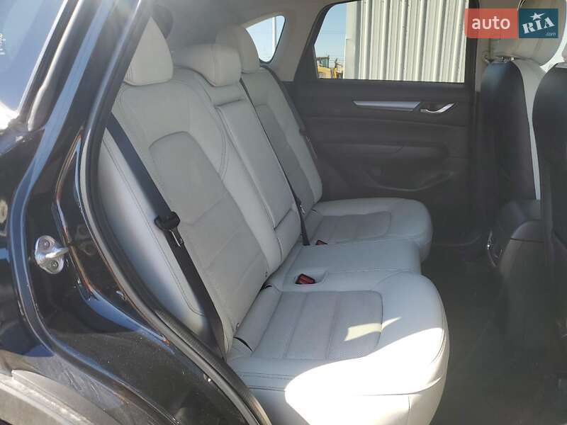 Внедорожник / Кроссовер Mazda CX-5 2023 в Львове
