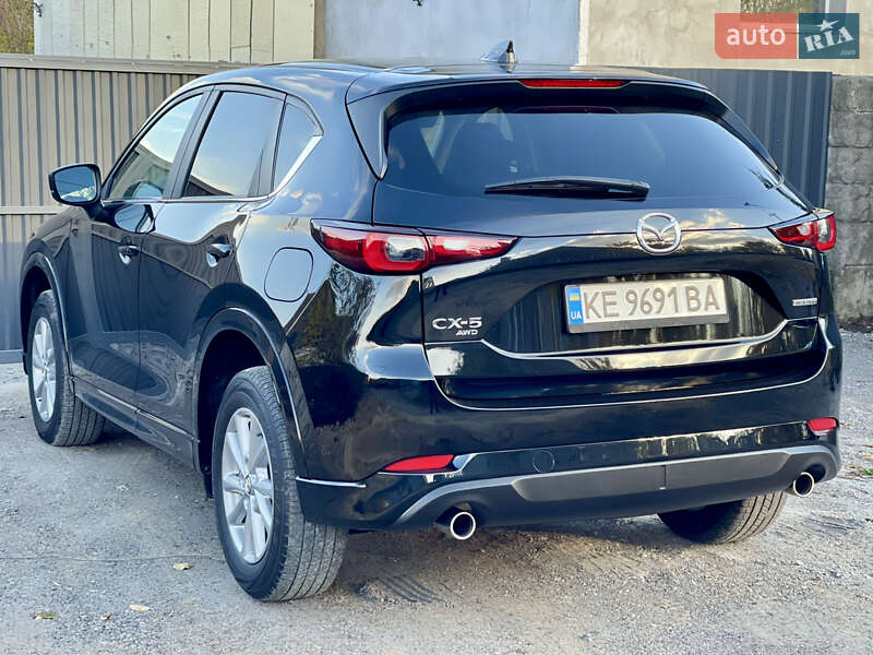Внедорожник / Кроссовер Mazda CX-5 2023 в Каменском