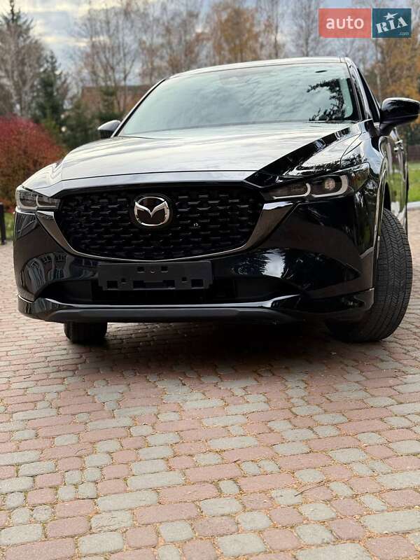 Позашляховик / Кросовер Mazda CX-5 2024 в Івано-Франківську