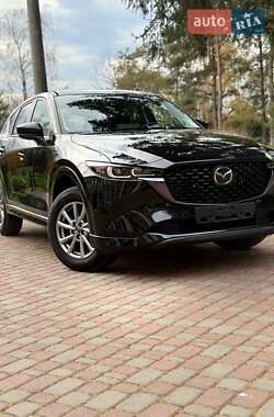 Внедорожник / Кроссовер Mazda CX-5 2024 в Ивано-Франковске