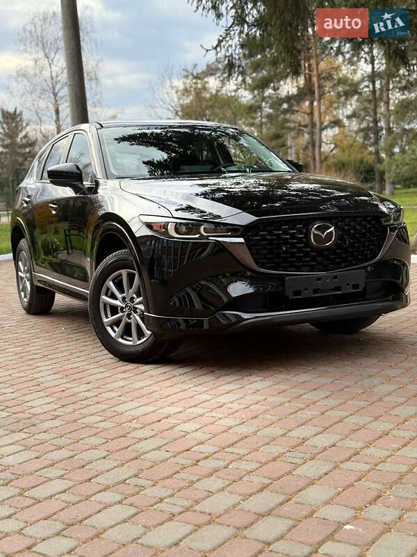 Позашляховик / Кросовер Mazda CX-5 2024 в Івано-Франківську
