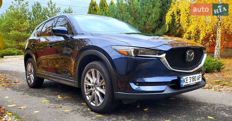 Mazda CX-5 2021 Mazda CX-5 2021