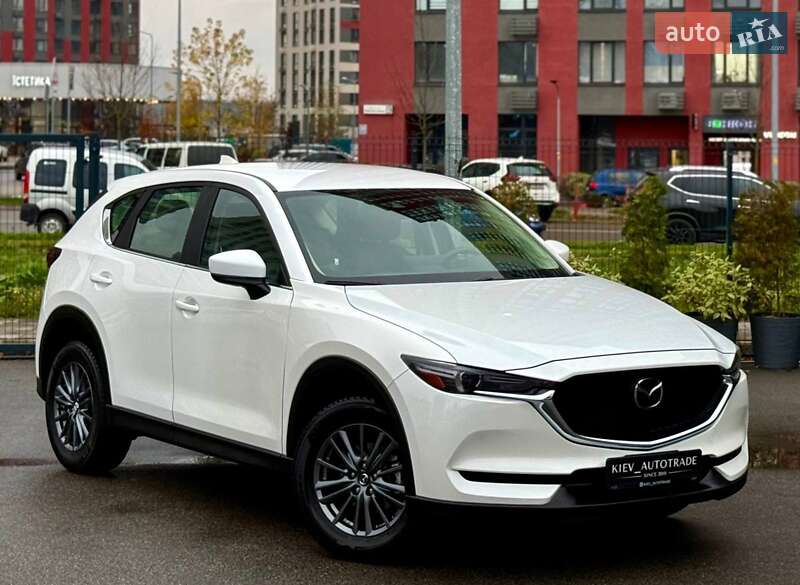 Позашляховик / Кросовер Mazda CX-5 2020 в Києві