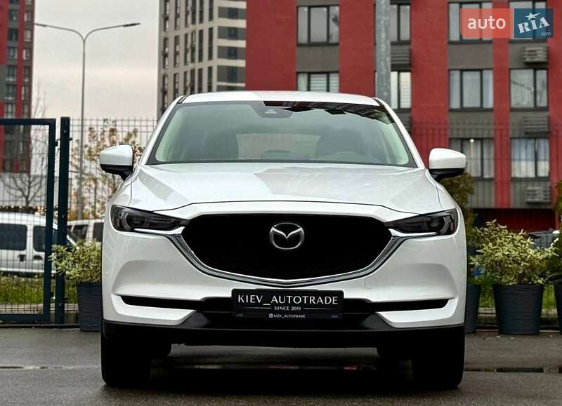 Позашляховик / Кросовер Mazda CX-5 2020 в Києві
