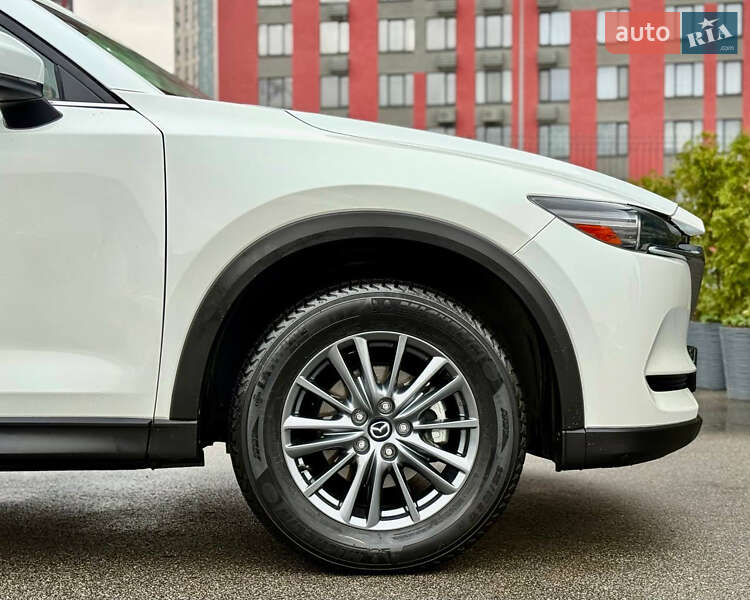 Позашляховик / Кросовер Mazda CX-5 2020 в Києві