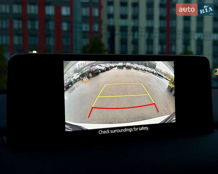 Позашляховик / Кросовер Mazda CX-5 2020 в Києві