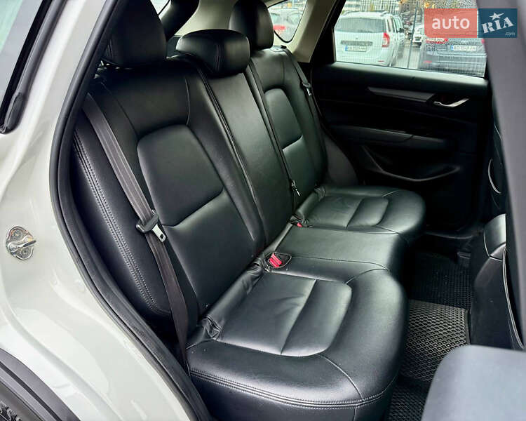 Позашляховик / Кросовер Mazda CX-5 2020 в Києві