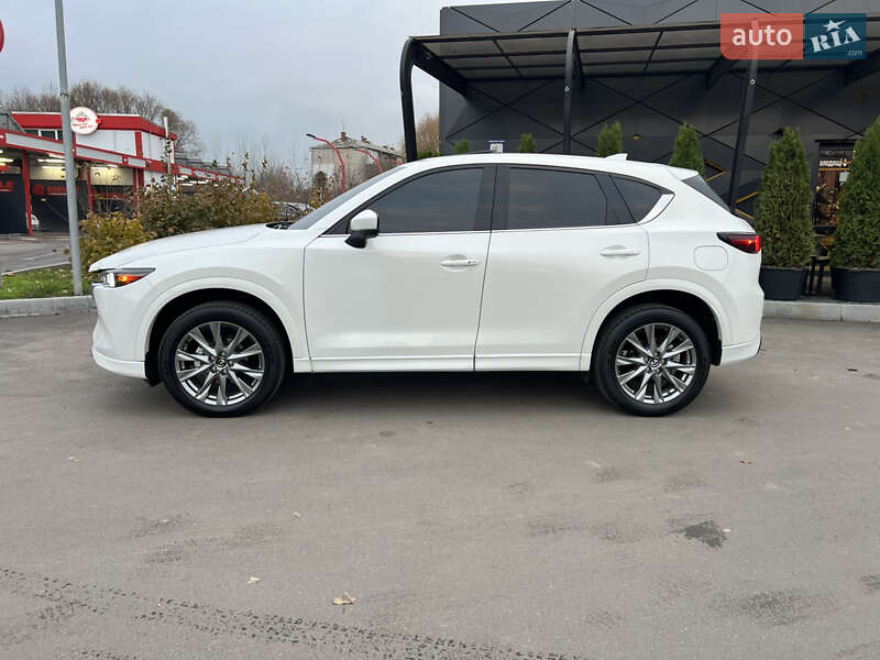 Внедорожник / Кроссовер Mazda CX-5 2025 в Виннице