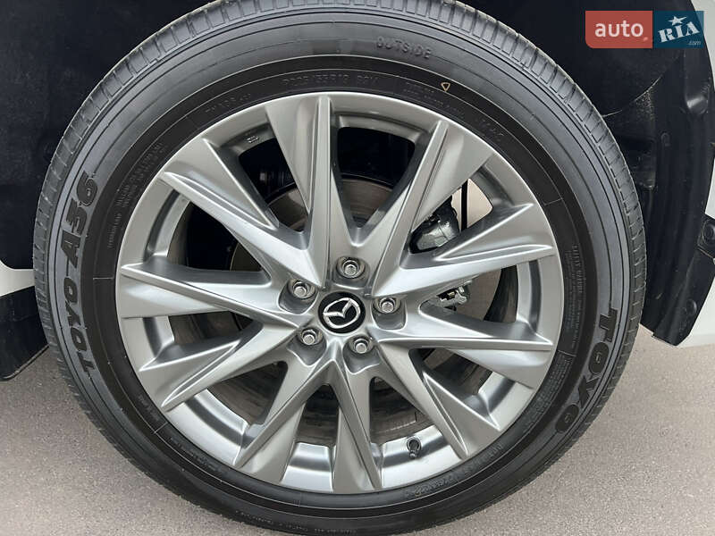 Внедорожник / Кроссовер Mazda CX-5 2025 в Виннице