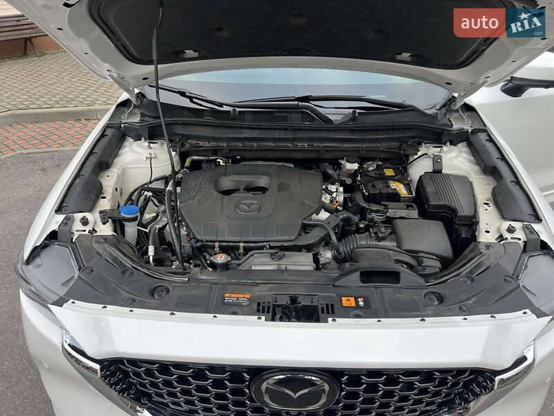 Внедорожник / Кроссовер Mazda CX-5 2025 в Виннице