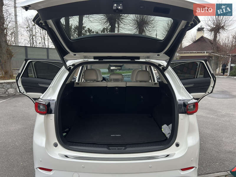 Внедорожник / Кроссовер Mazda CX-5 2025 в Виннице
