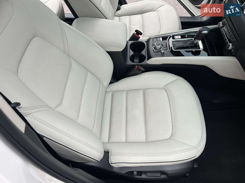 Внедорожник / Кроссовер Mazda CX-5 2025 в Виннице