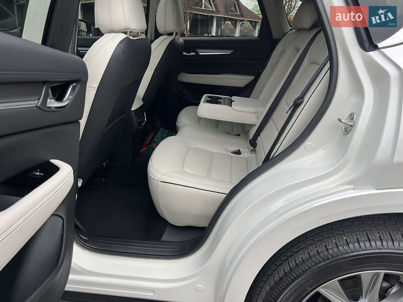 Внедорожник / Кроссовер Mazda CX-5 2025 в Виннице