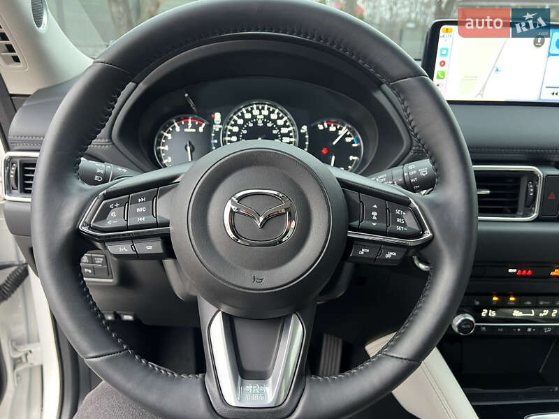Внедорожник / Кроссовер Mazda CX-5 2025 в Виннице