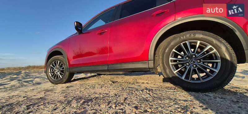 Внедорожник / Кроссовер Mazda CX-5 2019 в Киеве
