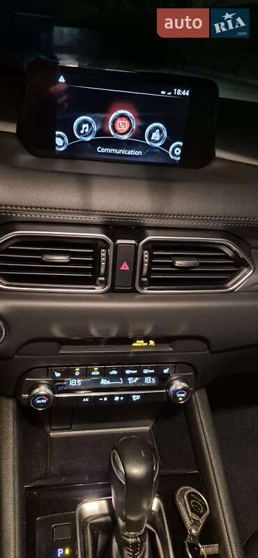 Внедорожник / Кроссовер Mazda CX-5 2019 в Киеве