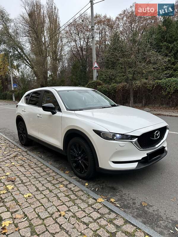 Позашляховик / Кросовер Mazda CX-5 2021 в Києві фото 3 Позашляховик / Кросовер Mazda CX-5 2021 в Києві