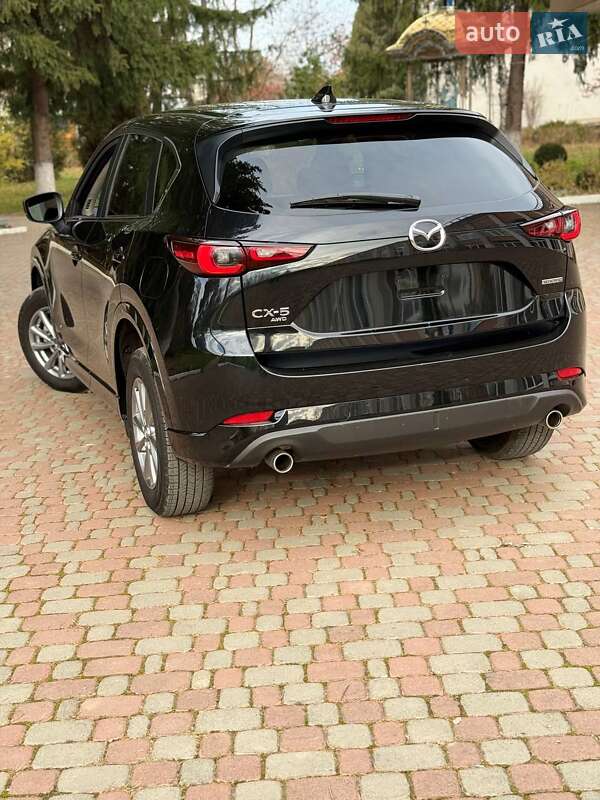 Позашляховик / Кросовер Mazda CX-5 2024 в Івано-Франківську