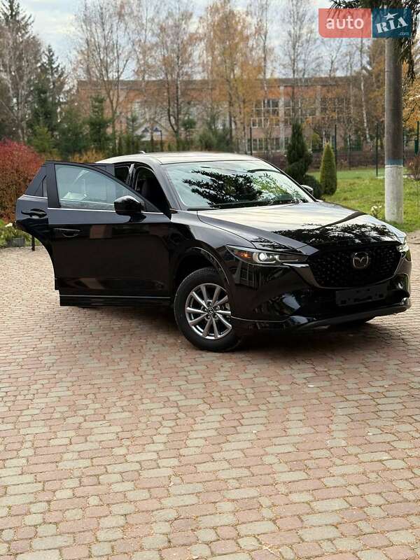 Позашляховик / Кросовер Mazda CX-5 2024 в Івано-Франківську