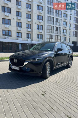 Внедорожник / Кроссовер Mazda CX-5 2022 в Черкассах