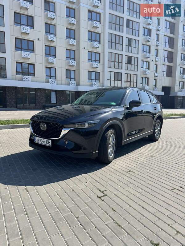 Внедорожник / Кроссовер Mazda CX-5 2022 в Черкассах фото Внедорожник / Кроссовер Mazda CX-5 2022 в Черкассах