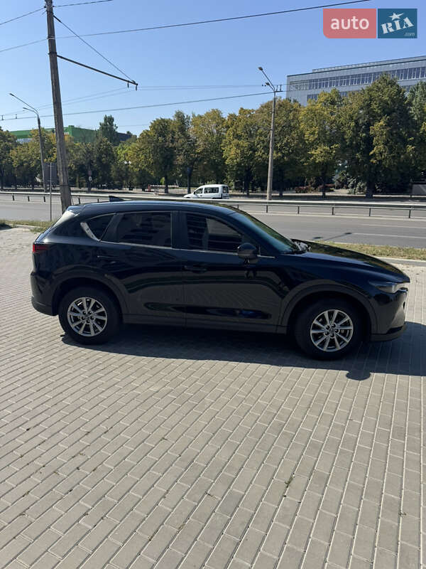 Внедорожник / Кроссовер Mazda CX-5 2022 в Черкассах фото 5 Внедорожник / Кроссовер Mazda CX-5 2022 в Черкассах