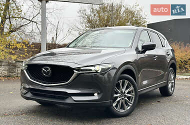 Позашляховик / Кросовер Mazda CX-5 2021 в Запоріжжі