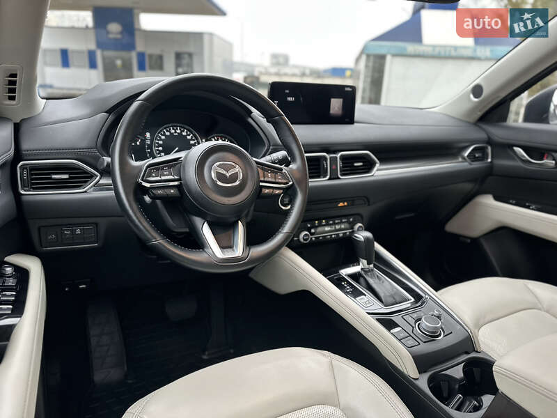 Позашляховик / Кросовер Mazda CX-5 2021 в Запоріжжі фото 12 Позашляховик / Кросовер Mazda CX-5 2021 в Запоріжжі