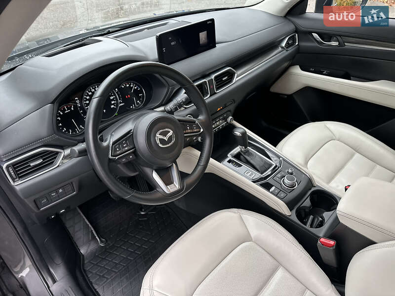 Позашляховик / Кросовер Mazda CX-5 2021 в Запоріжжі фото 13 Позашляховик / Кросовер Mazda CX-5 2021 в Запоріжжі
