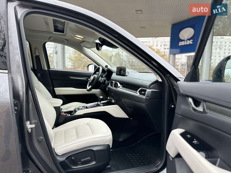 Позашляховик / Кросовер Mazda CX-5 2021 в Запоріжжі фото 17 Позашляховик / Кросовер Mazda CX-5 2021 в Запоріжжі