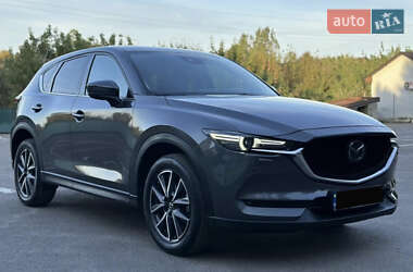 Внедорожник / Кроссовер Mazda CX-5 2017 в Николаеве