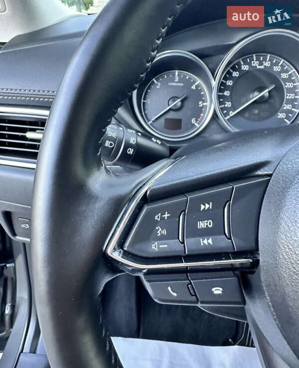 Позашляховик / Кросовер Mazda CX-5 2017 в Миколаєві