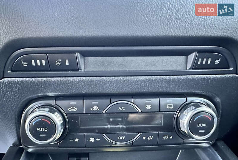 Позашляховик / Кросовер Mazda CX-5 2017 в Миколаєві