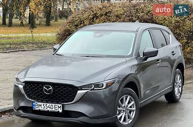 Внедорожник / Кроссовер Mazda CX-5 2023 в Киеве