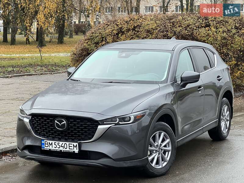 Mazda CX-5 2023 Mazda CX-5 2023