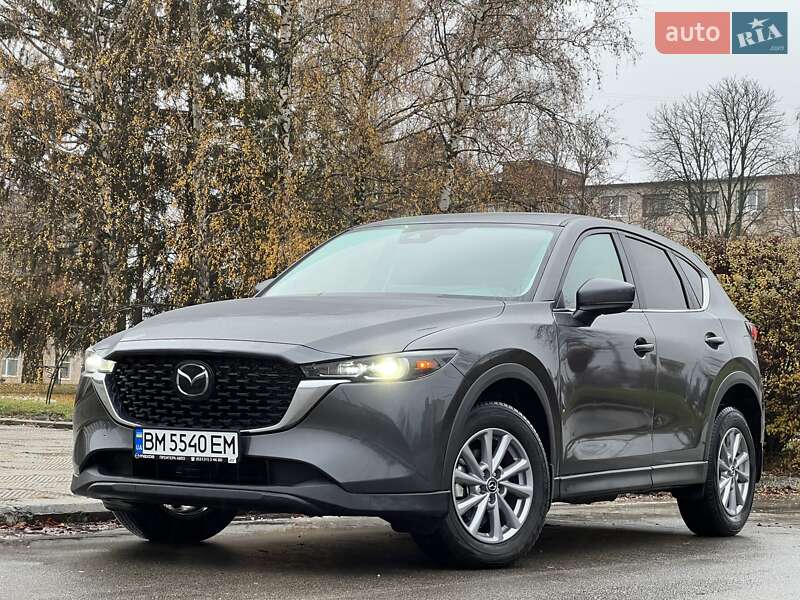 Внедорожник / Кроссовер Mazda CX-5 2023 в Киеве