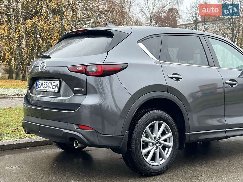Внедорожник / Кроссовер Mazda CX-5 2023 в Киеве
