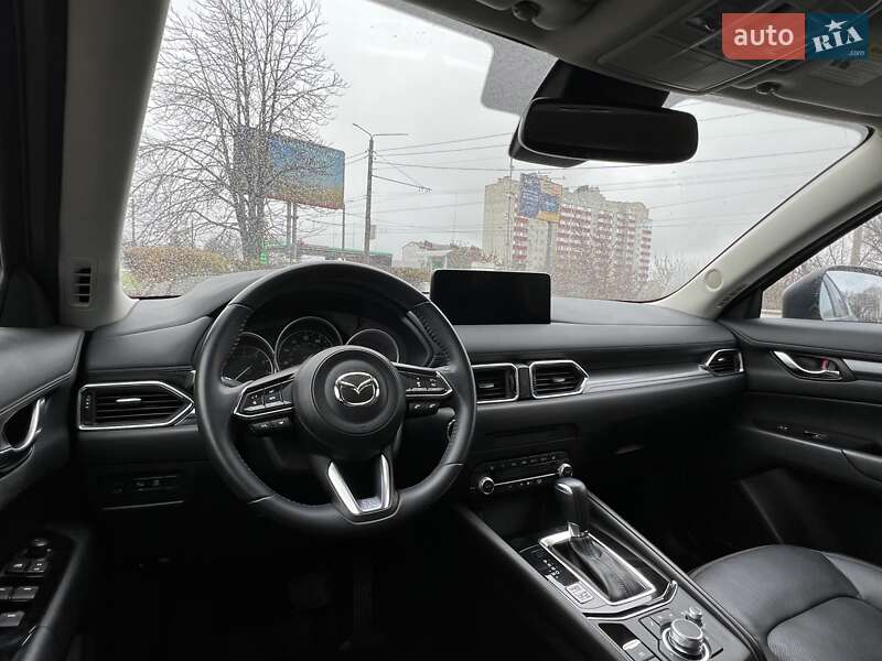 Внедорожник / Кроссовер Mazda CX-5 2023 в Киеве