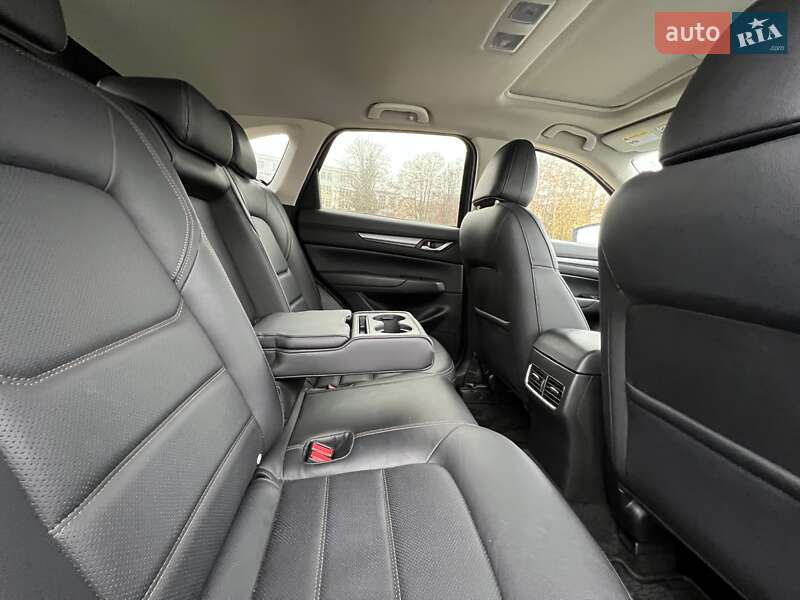 Внедорожник / Кроссовер Mazda CX-5 2023 в Киеве