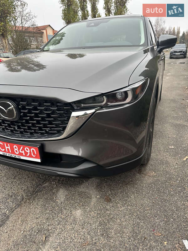 Внедорожник / Кроссовер Mazda CX-5 2023 в Днепре