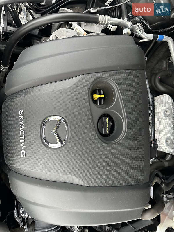 Внедорожник / Кроссовер Mazda CX-5 2023 в Днепре