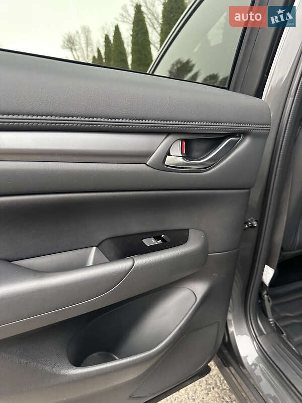 Внедорожник / Кроссовер Mazda CX-5 2023 в Днепре