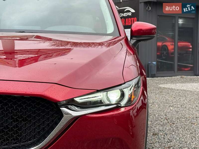 Внедорожник / Кроссовер Mazda CX-5 2019 в Днепре фото 4 Внедорожник / Кроссовер Mazda CX-5 2019 в Днепре