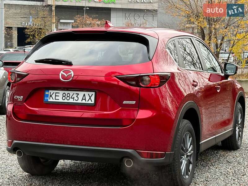 Внедорожник / Кроссовер Mazda CX-5 2019 в Днепре фото 7 Внедорожник / Кроссовер Mazda CX-5 2019 в Днепре
