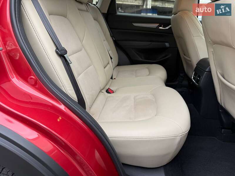 Внедорожник / Кроссовер Mazda CX-5 2019 в Днепре фото 9 Внедорожник / Кроссовер Mazda CX-5 2019 в Днепре