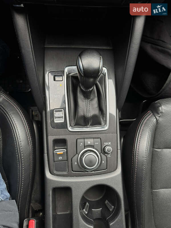 Позашляховик / Кросовер Mazda CX-5 2016 в Києві фото 34 Позашляховик / Кросовер Mazda CX-5 2016 в Києві