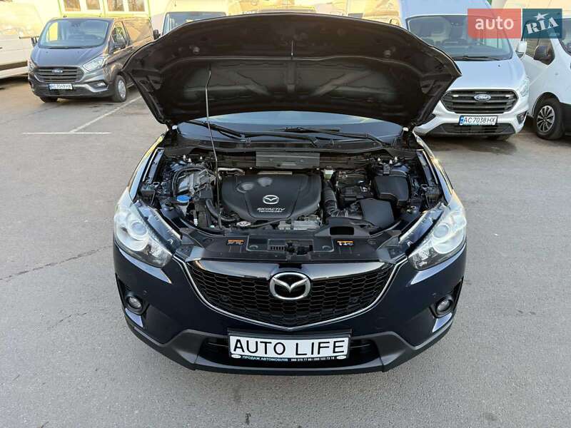 Внедорожник / Кроссовер Mazda CX-5 2014 в Луцке
