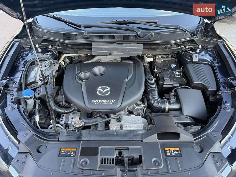 Внедорожник / Кроссовер Mazda CX-5 2014 в Луцке