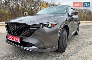 Внедорожник / Кроссовер Mazda CX-5 2024 в Днепре